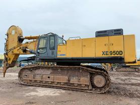 Buy XCMG XE900C Used Excavator / 2 Buy XCMG XE900C Used Excavator / 2