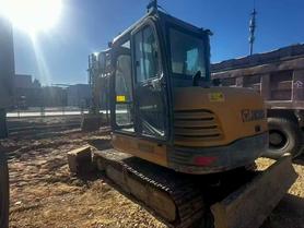 Buy XCMG XE60 Used Excavator / 4 Buy XCMG XE60 Used Excavator / 4