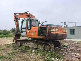 Buy Hitachi ZX200-6 Used Excavator / 9 Buy Hitachi ZX200-6 Used Excavator / 9