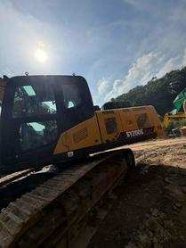Buy Sany SY200C Used Excavator / 6 Buy Sany SY200C Used Excavator / 6