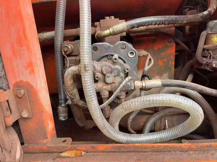 Buy Doosan DH150 Used Excavator / 1
