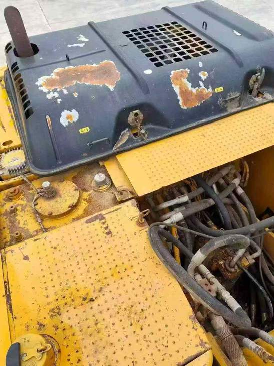 Buy Caterpillar 320D Used Excavator / 1