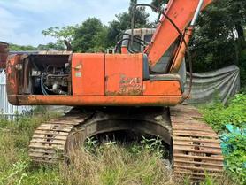 Buy Hitachi ZX200-6 Used Excavator / 3 Buy Hitachi ZX200-6 Used Excavator / 3