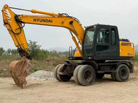 Buy Hyundai R150-7 Used Excavator / 2 Buy Hyundai R150-7 Used Excavator / 2