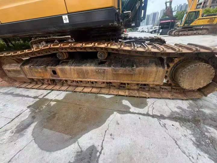 Buy Sany SY375H Used Excavator / 1