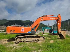 Buy Hitachi ZX360K-5A Used Excavator / 9 Buy Hitachi ZX360K-5A Used Excavator / 9