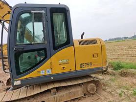 Buy XCMG XE75C Used Excavator / 5 Buy XCMG XE75C Used Excavator / 5