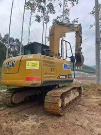 Buy Sany SY95C Used Excavator / 3 Buy Sany SY95C Used Excavator / 3