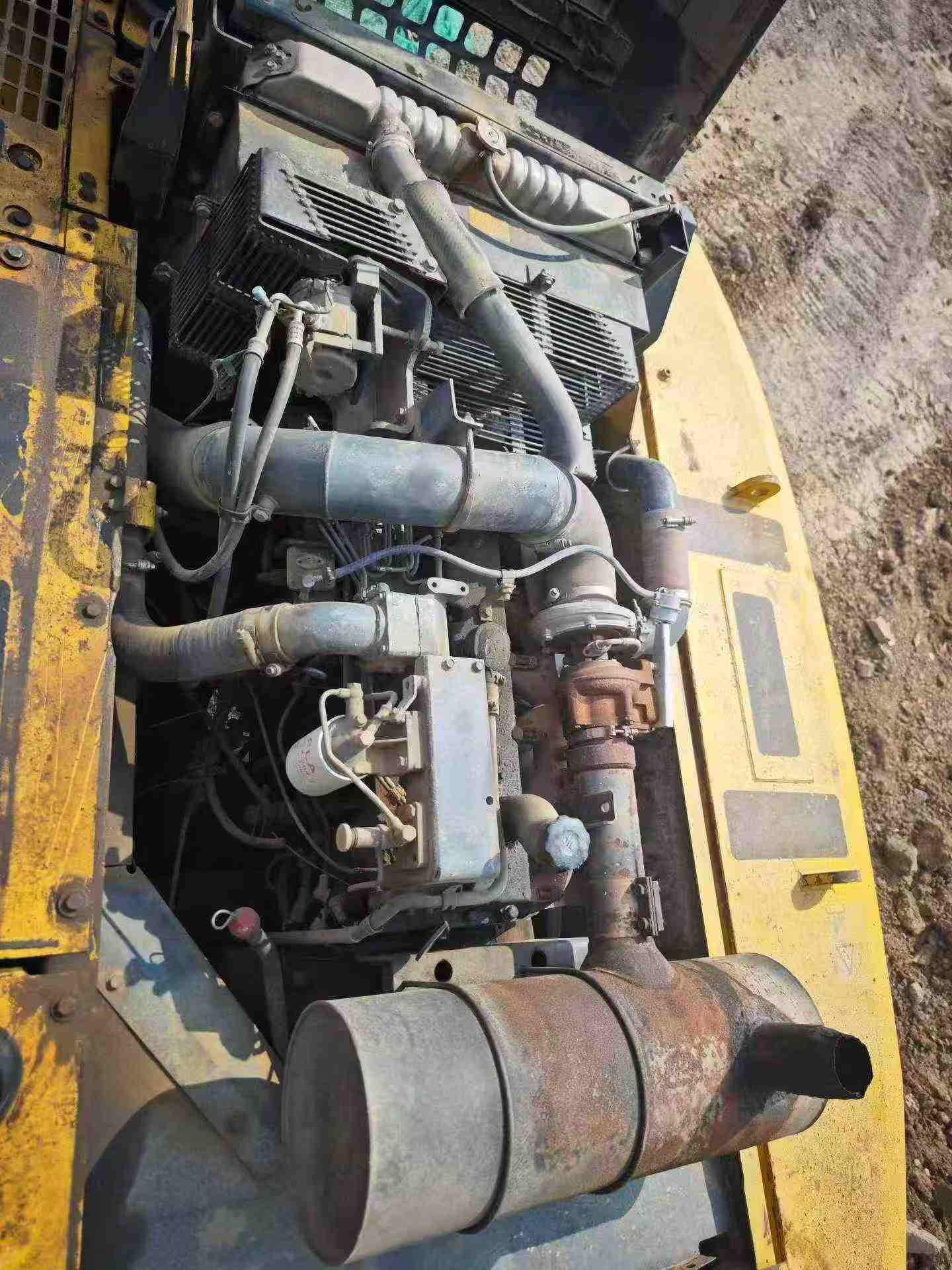 Buy Komatsu PC360-7 Used Excavator / 5