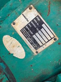 Buy Komatsu PC30-1 Used Excavator / 4 Buy Komatsu PC30-1 Used Excavator / 4