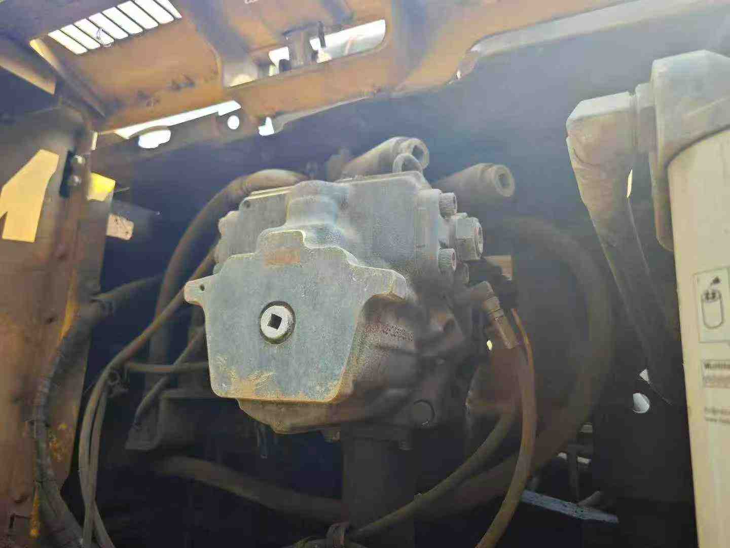 Buy Komatsu PC360-7 Used Excavator / 7