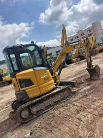 Buy XCMG XE35U Used Excavator / 2 Buy XCMG XE35U Used Excavator / 2