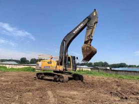 Buy Volvo EC290 Used Excavator / 3 Buy Volvo EC290 Used Excavator / 3
