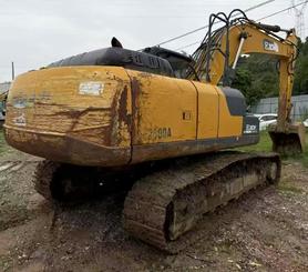 Buy XCMG XE200DA Used Excavator / 2 Buy XCMG XE200DA Used Excavator / 2