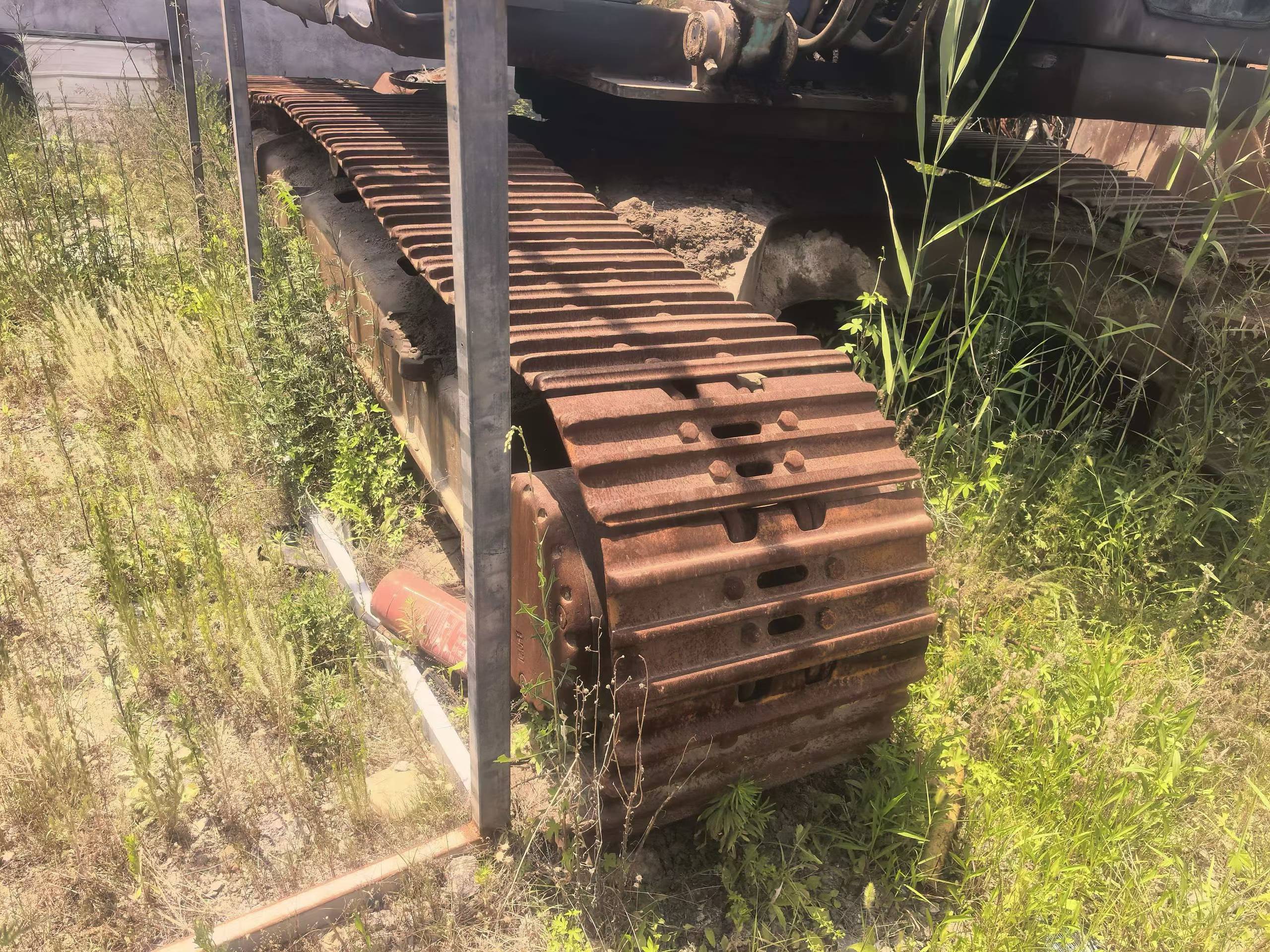 Buy Kobelco SK350-8 Used Excavator / 5