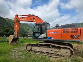 Buy Hitachi ZX360K-5A Used Excavator / 8 Buy Hitachi ZX360K-5A Used Excavator / 8