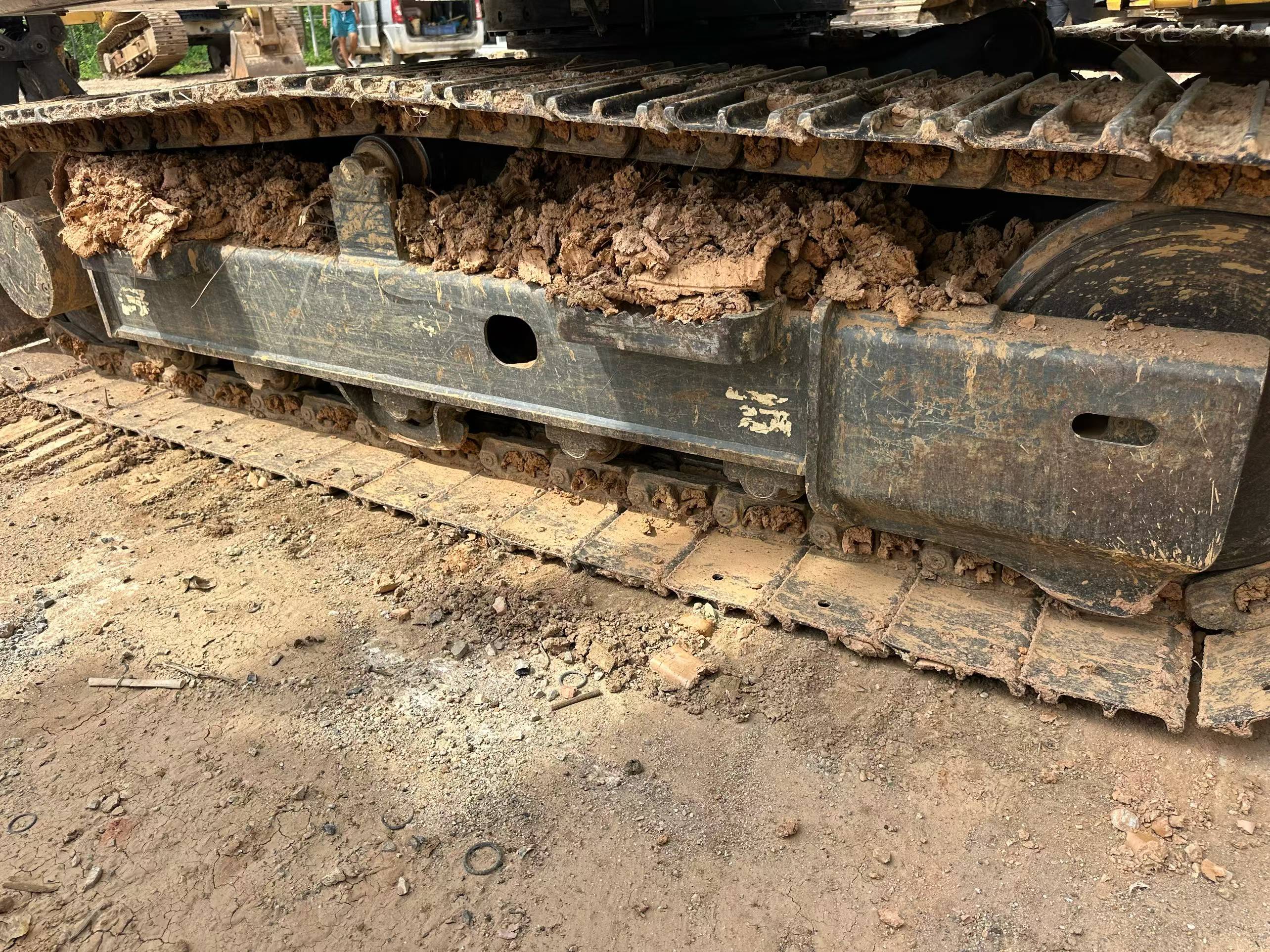 Buy XCMG XE75C Used Excavator / 6