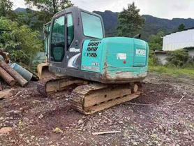 Buy Kobelco SK75 Used Excavator / 5 Buy Kobelco SK75 Used Excavator / 5