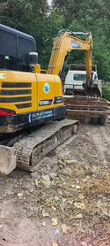 Buy Sany SY60 Used Excavator / 5 Buy Sany SY60 Used Excavator / 5