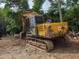 Buy Sany SY135 Used Excavator / 2 Buy Sany SY135 Used Excavator / 2