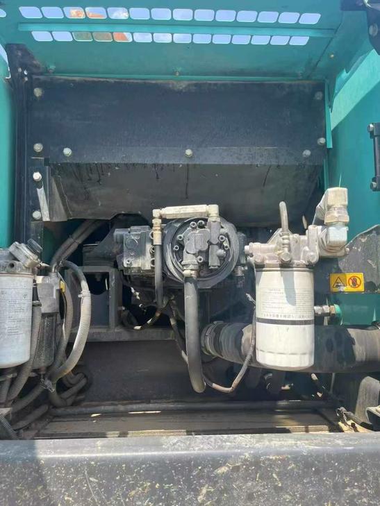 Buy Kobelco SK330-10 Used Excavator / 1