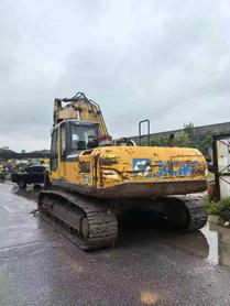 Buy XCMG XE270DK Used Excavator / 7 Buy XCMG XE270DK Used Excavator / 7