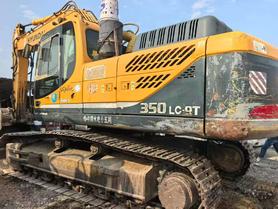 Buy Hyundai R305LC-7 Used Excavator / 2 Buy Hyundai R305LC-7 Used Excavator / 2