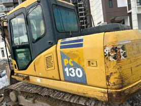 Buy Komatsu PC130-7 Used Excavator / 2 Buy Komatsu PC130-7 Used Excavator / 2