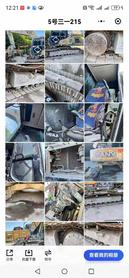 Buy Sany SY215C Used Excavator / 3 Buy Sany SY215C Used Excavator / 3