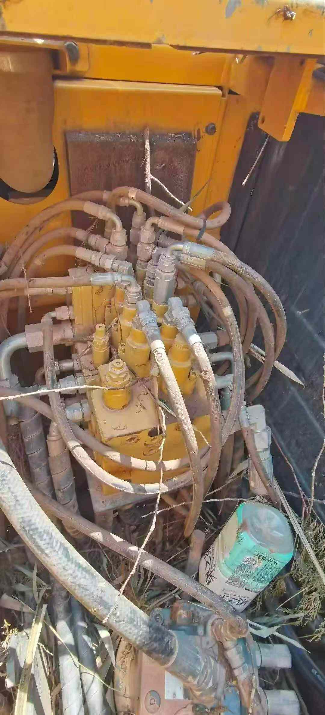 Buy Hyundai HX75 Used Excavator / 3