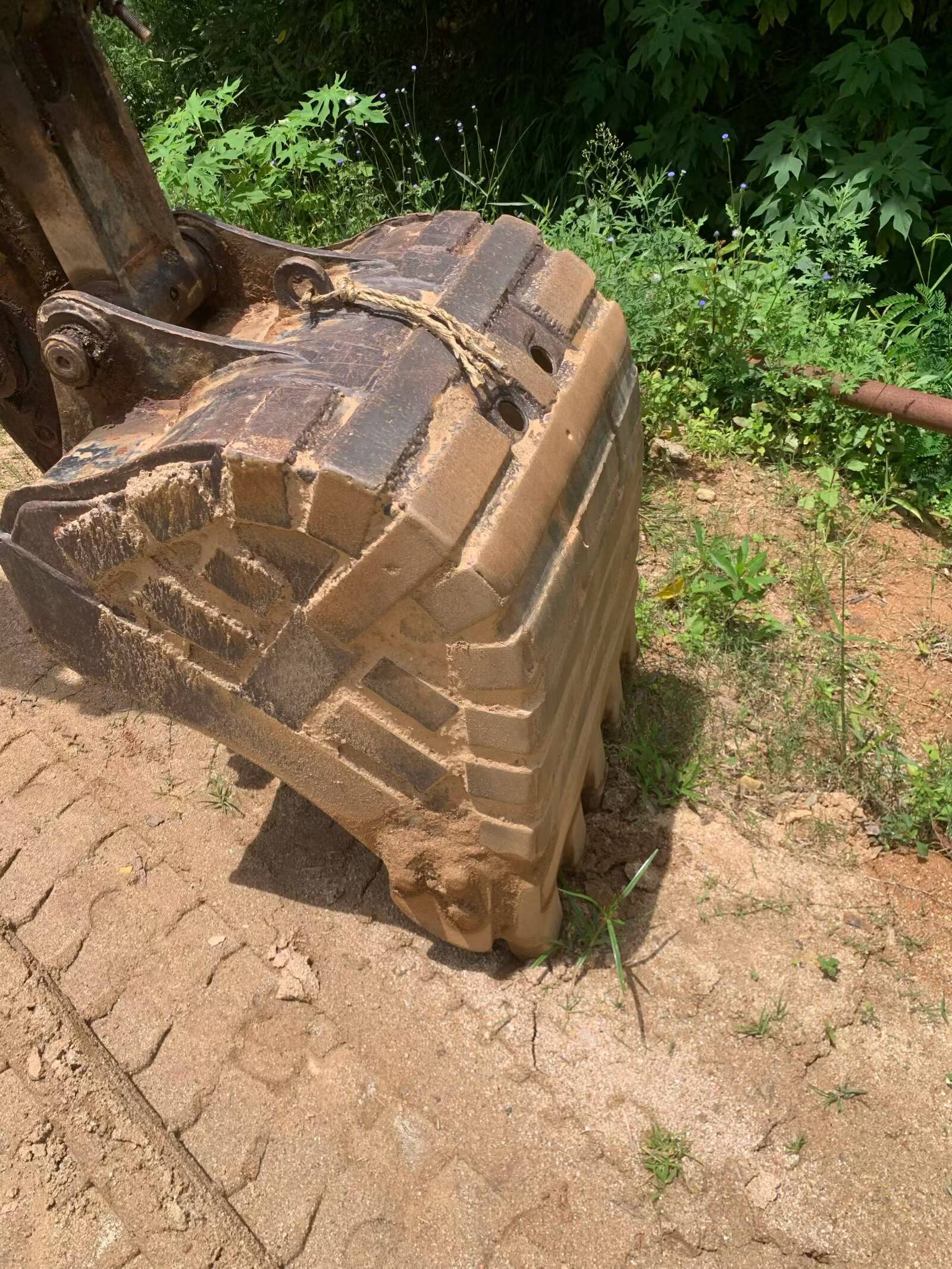 Buy Sany SY75 Used Excavator / 9
