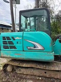 Buy Kobelco SK60 Used Excavator / 2 Buy Kobelco SK60 Used Excavator / 2