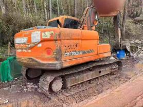 Buy Doosan DH150 Used Excavator / 4 Buy Doosan DH150 Used Excavator / 4