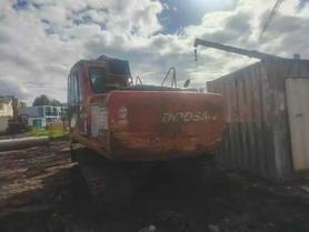 Buy Doosan DH150-7 Used Excavator / 3 Buy Doosan DH150-7 Used Excavator / 3