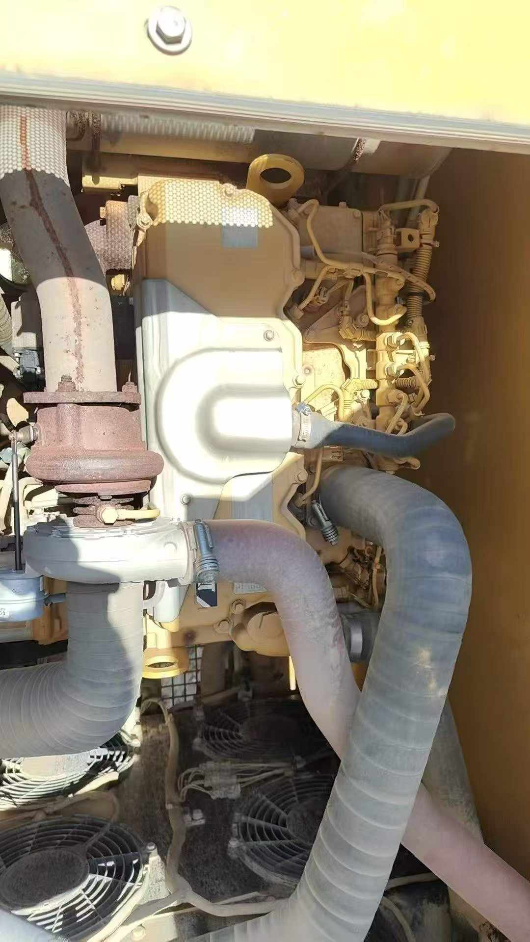 Buy Caterpillar 320DGC Used Excavator / 3