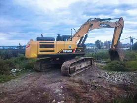 Buy Sany SY365C Used Excavator / 5 Buy Sany SY365C Used Excavator / 5