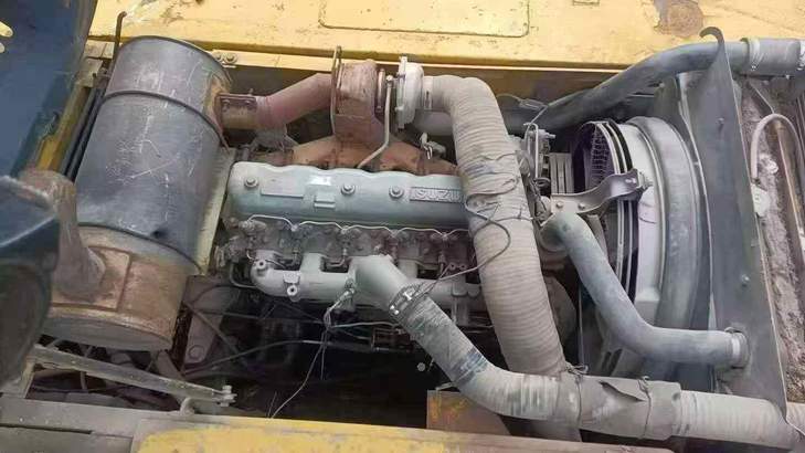Buy Sany SY235C Used Excavator / 1