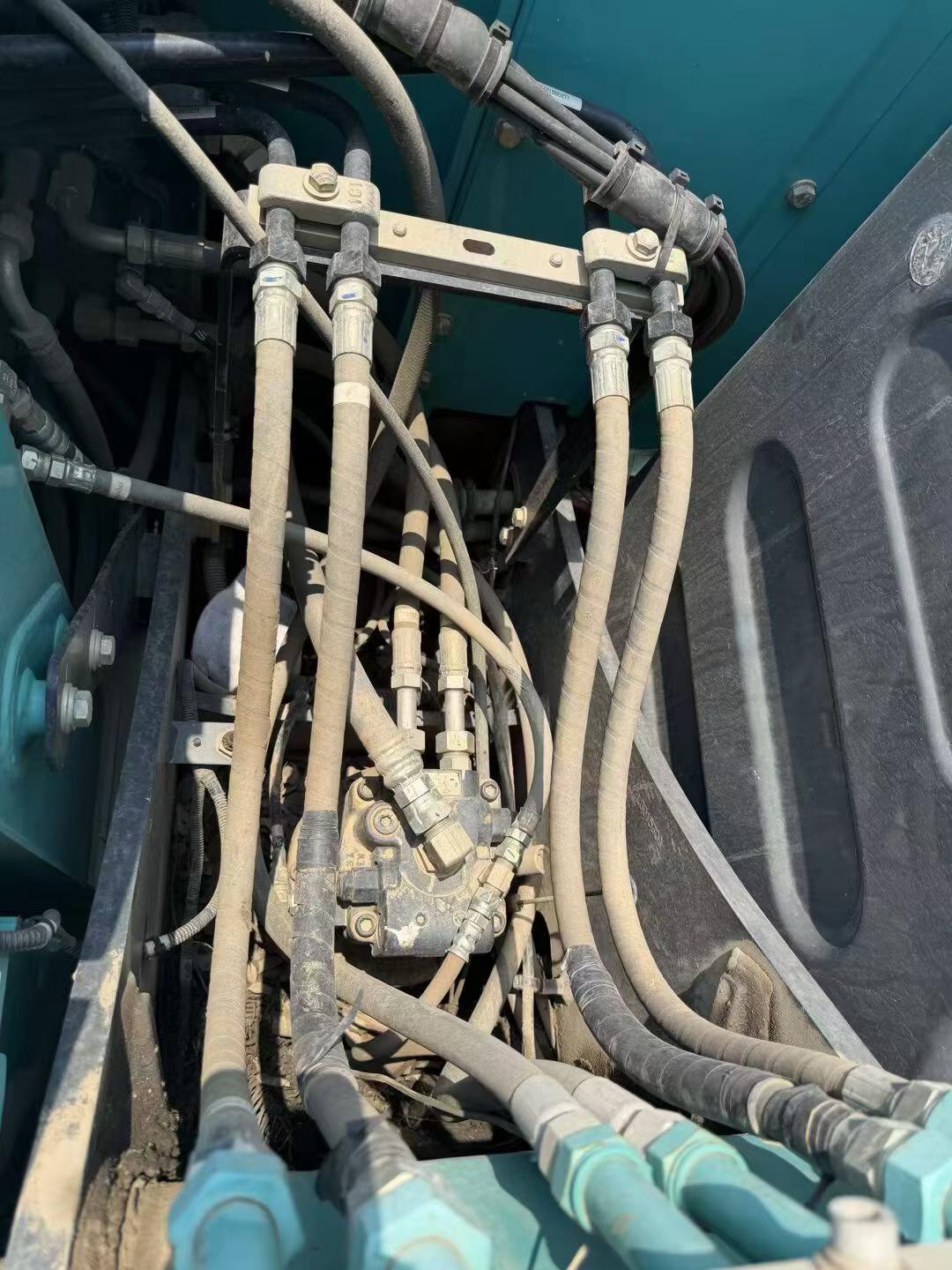 Buy Kobelco SK75 Used Excavator / 7