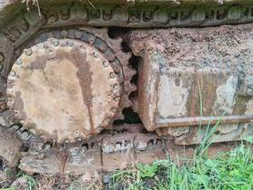 Buy Sany SY550H Used Excavator / 4 Buy Sany SY550H Used Excavator / 4