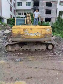 Buy Komatsu PC220 Used Excavator / 3 Buy Komatsu PC220 Used Excavator / 3