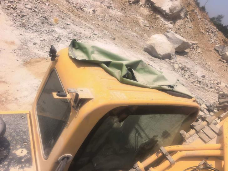Buy Hyundai R385LC-9 Used Excavator / 1