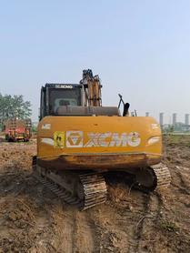 Buy XCMG XE135B Used Excavator / 3 Buy XCMG XE135B Used Excavator / 3