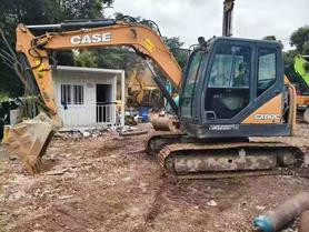 Buy Case CX80 Used Excavator / 5 Buy Case CX80 Used Excavator / 5