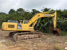 Buy Komatsu PC360-7 Used Excavator / 2 Buy Komatsu PC360-7 Used Excavator / 2