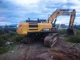 Buy Sany SY365C Used Excavator / 4 Buy Sany SY365C Used Excavator / 4