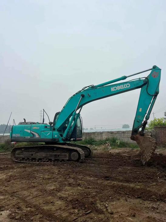 Buy Kobelco SK2008 Used Excavator / 1