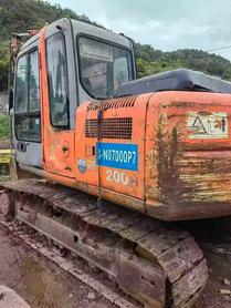 Buy Hitachi EX120 Used Excavator / 2 Buy Hitachi EX120 Used Excavator / 2