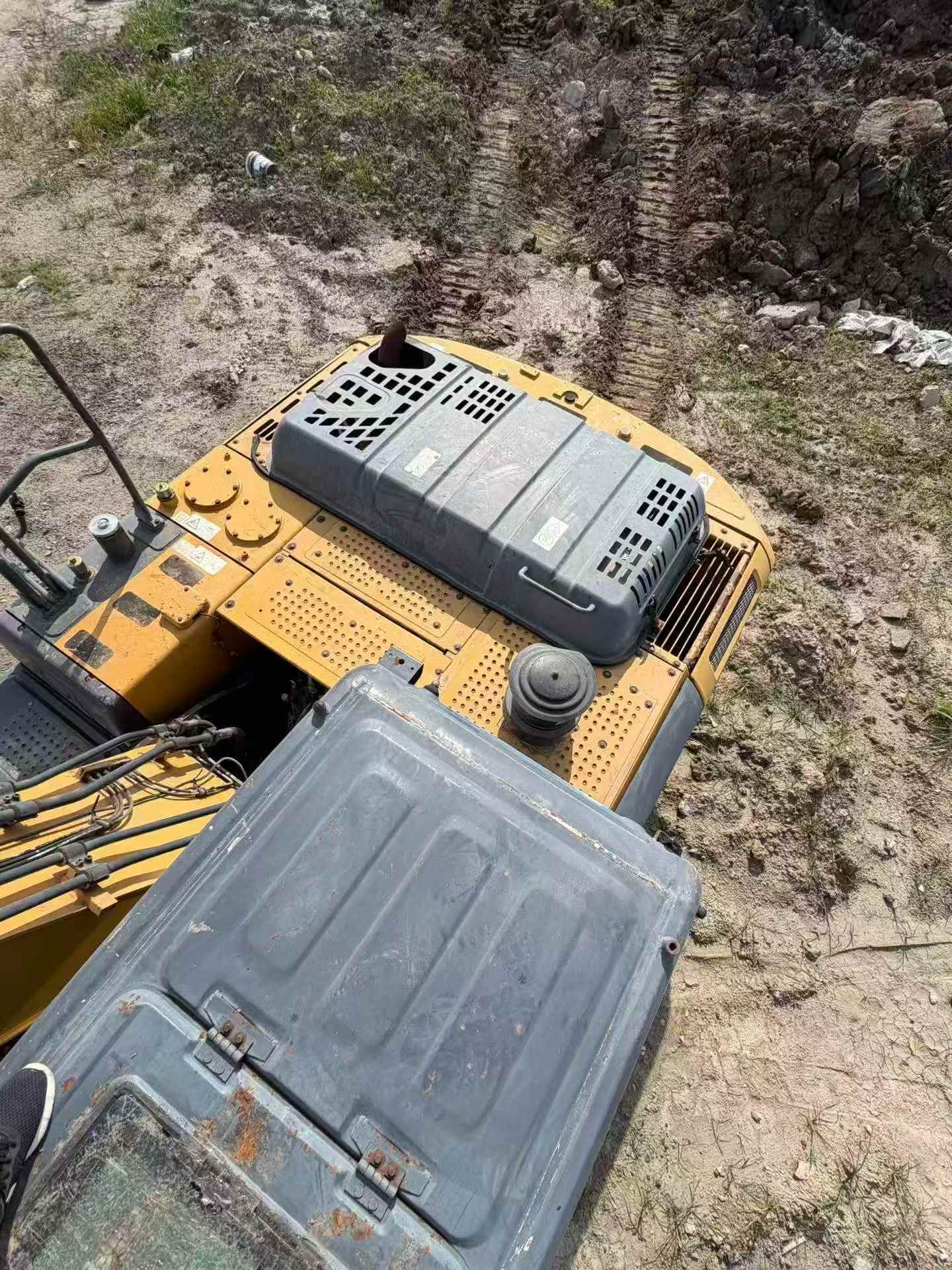 Buy XCMG XE200 Used Excavator / 9
