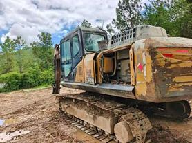 Buy Sany SY245H Used Excavator / 5 Buy Sany SY245H Used Excavator / 5