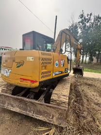 Buy Sany SY75 Used Excavator / 3 Buy Sany SY75 Used Excavator / 3